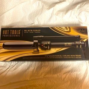 Hot tools professional curling iron